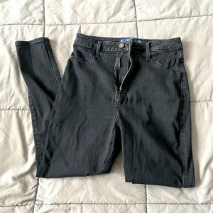 Hollister Curvy Ultra High Rise Jeans